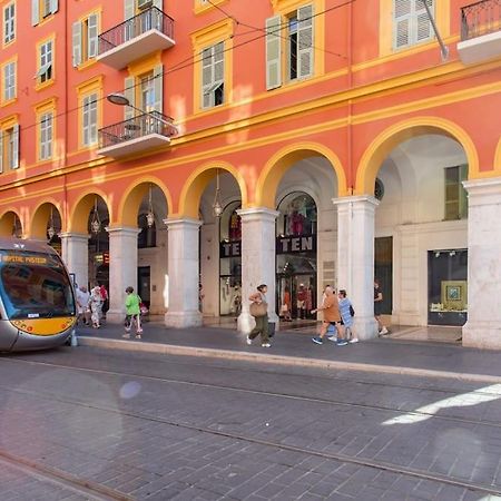 #48 Suite Jean Top Floor Terrace 5Min Walk Sea Ac Nice Exterior photo