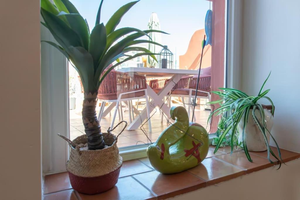 #48 Suite Jean Top Floor Terrace 5Min Walk Sea Ac Nice Exterior photo