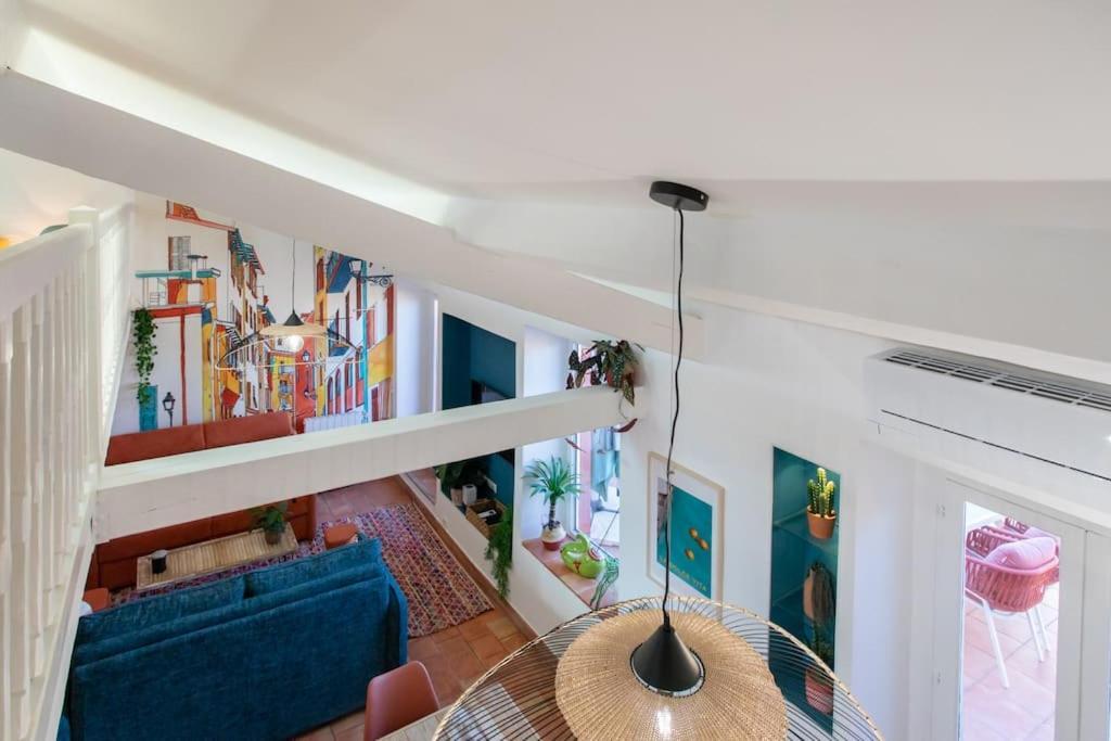 #48 Suite Jean Top Floor Terrace 5Min Walk Sea Ac Nice Exterior photo