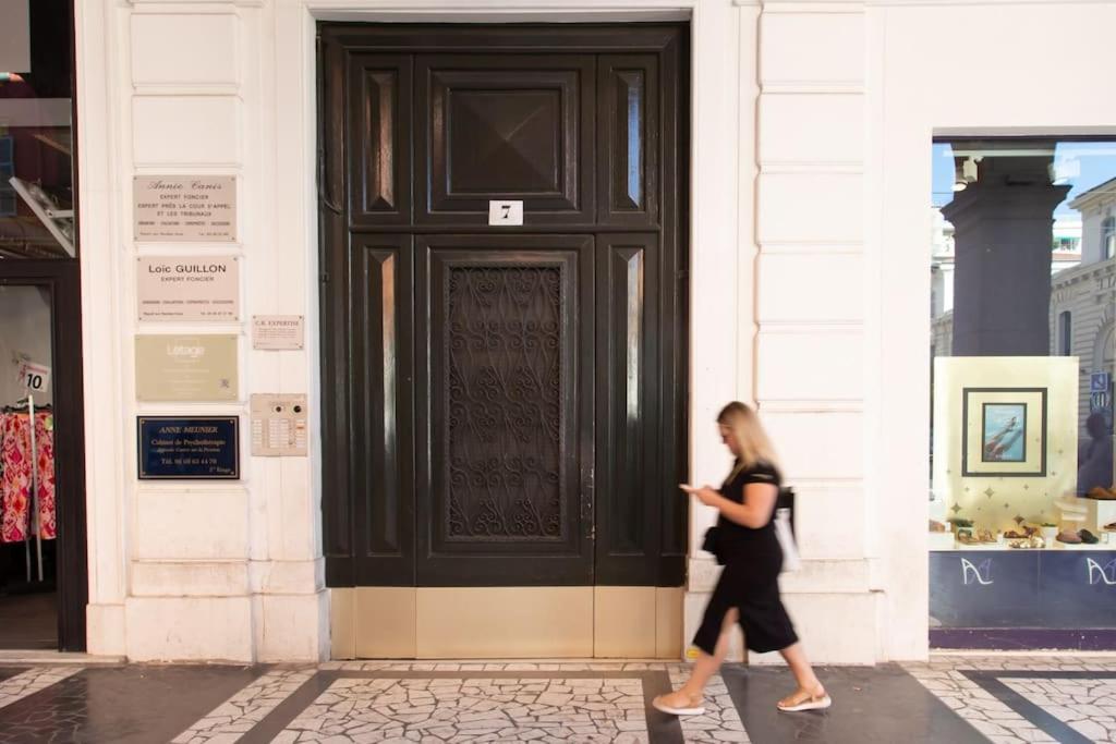 #48 Suite Jean Top Floor Terrace 5Min Walk Sea Ac Nice Exterior photo