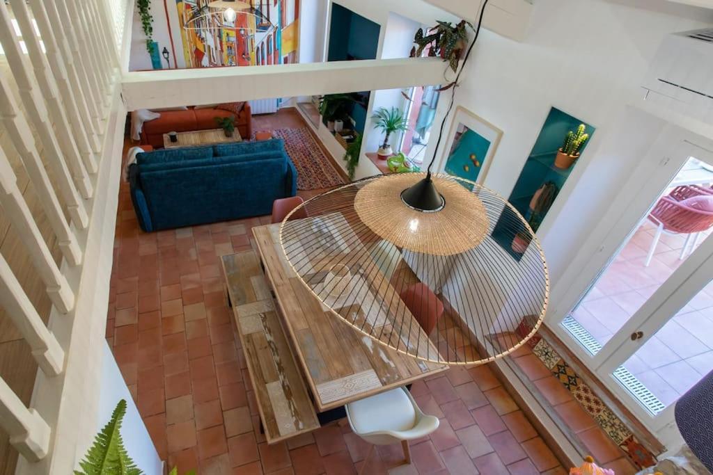 #48 Suite Jean Top Floor Terrace 5Min Walk Sea Ac Nice Exterior photo